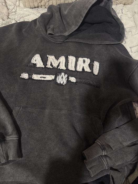 худи amiri размер S