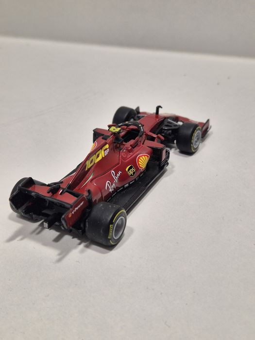 Autko na BT Ferrari (Aplikacja Shell) Komis Madej Sc