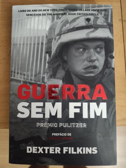 Guerra sem Fim de Dexter Filkins