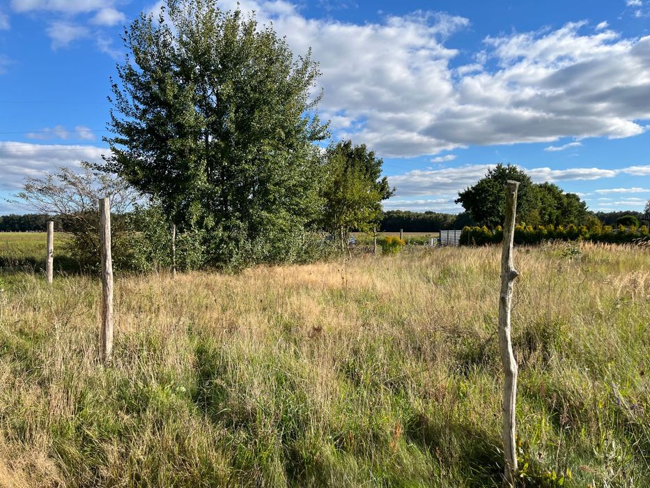 Działka Gardna Nowogard