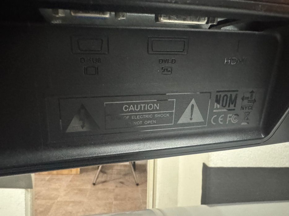 Monitor BenQ XL2411