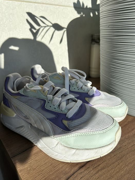 Puma кросівки 37 р