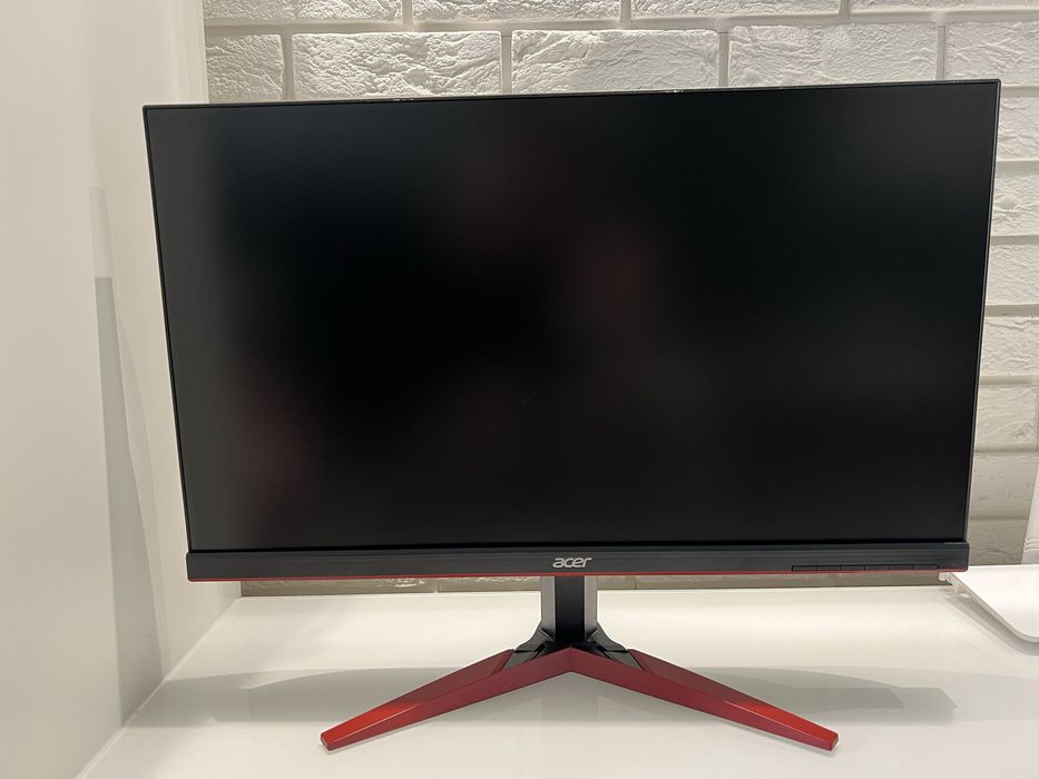 Monitor gamingowy Acer KG251Q 24.5” 240Hz 1ms FHD
