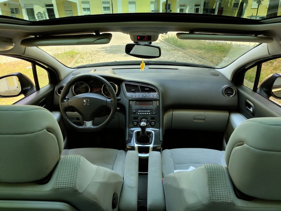 Peugeot 5008 Nacional 7 lugares
