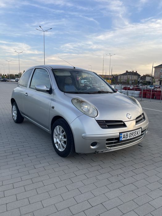 Nissan Micra 2003р Автомат