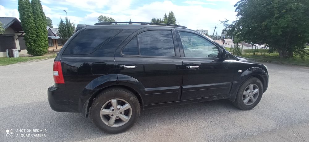 Sprzedam samochód KIA Sorento