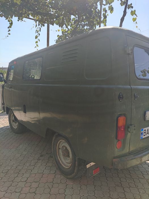 Продам уаз буханка