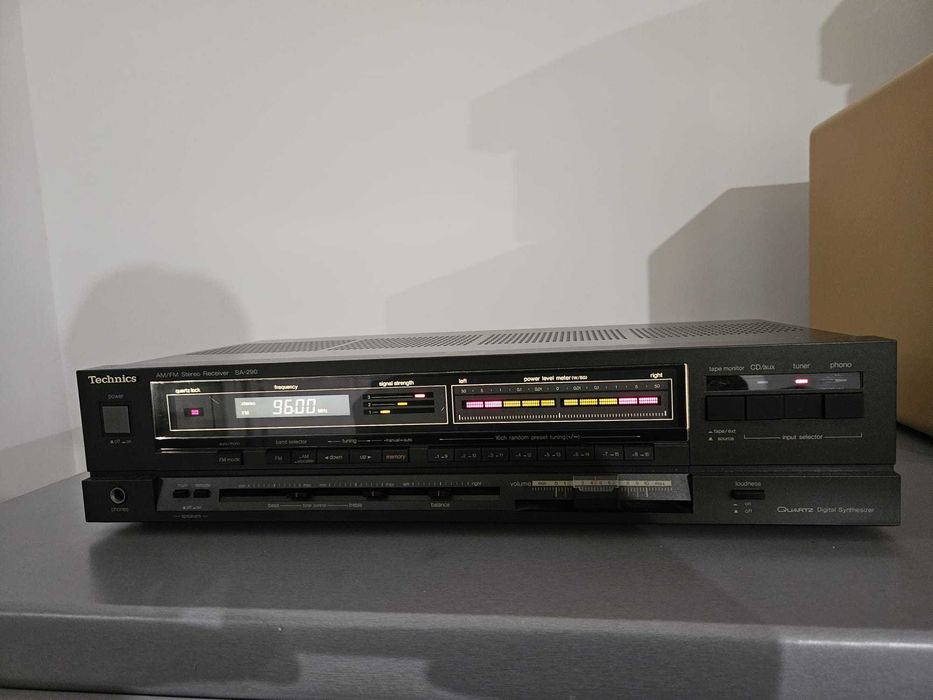 Amplituner Technics SA 290
