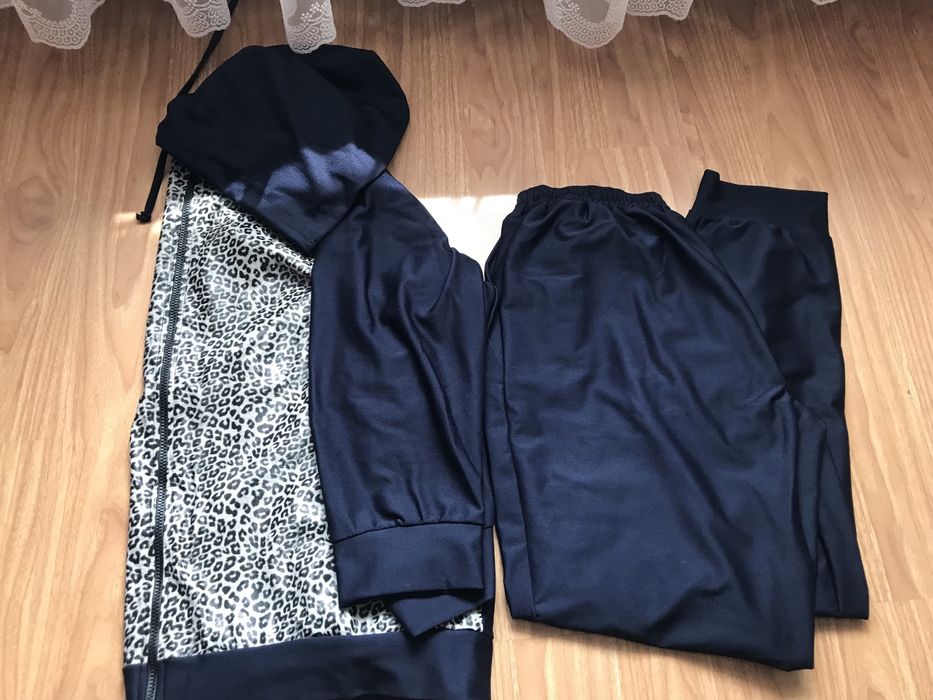 Новий жіночий костюм