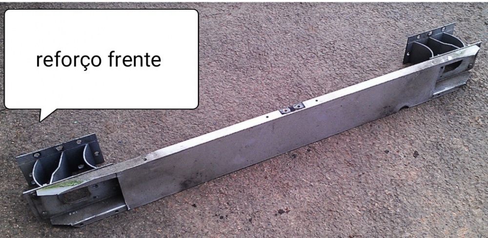 Reforço frente MG MGF / TF