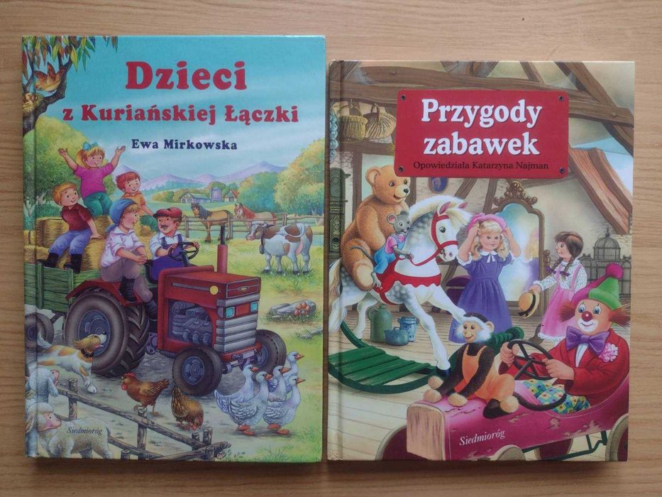 Книги на польском, нидерландском, английском, шведском языках