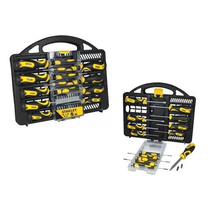 STANLEY Wkrętaki 34 szt Szybka Wysyłka SKLEP