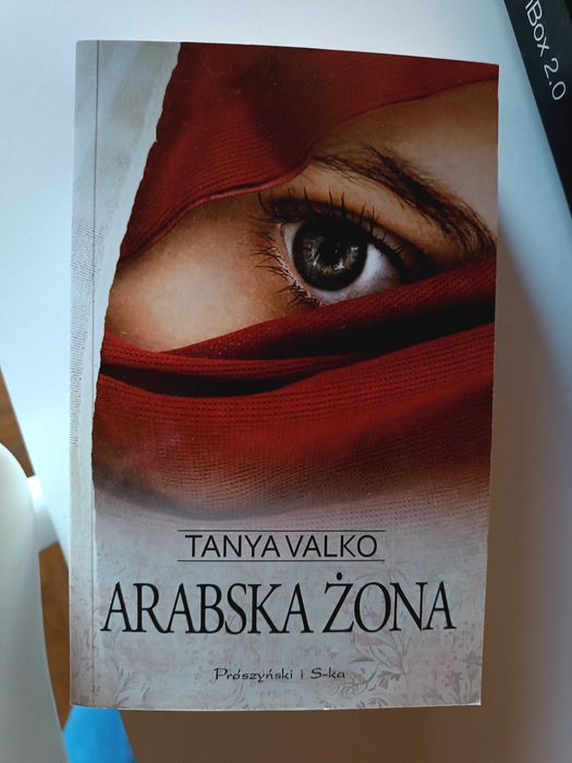 Arabska żona - Tanya Valko