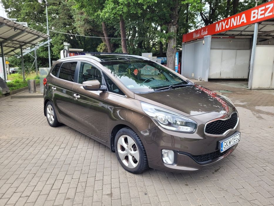 Kia Carens
