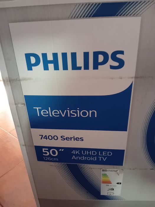 Plasma philips 50 polegadas