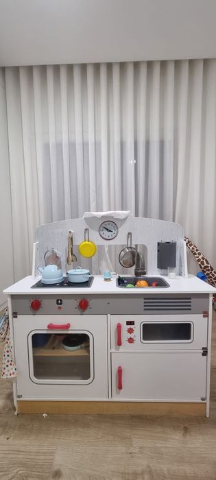 Cozinha / restaurante de brincar Lidl