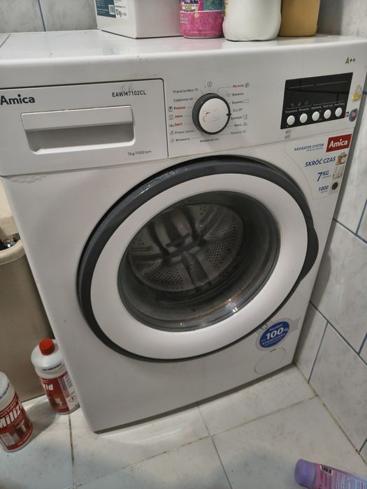 Pralka Automatyczna Amica