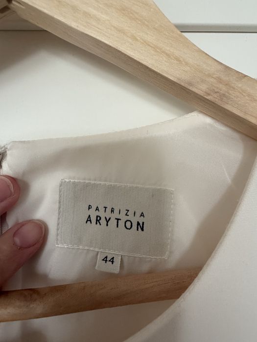 Piękny kombinezon na specjalne okazje/ ślub/ komunię- Patrizia Aryton