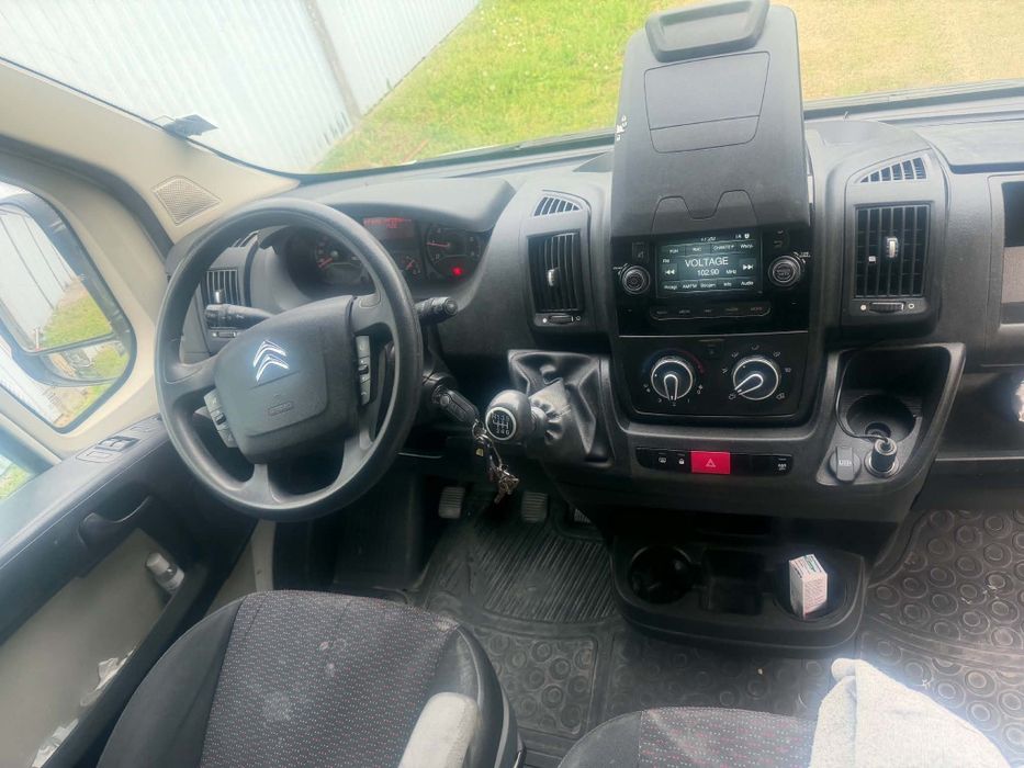 Citroen Jumper 2.0