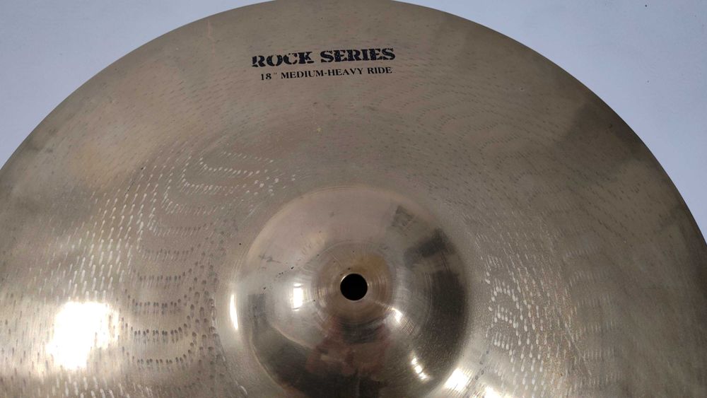 Talerz Stringsite B20 Medium-Heavy Ride 18"