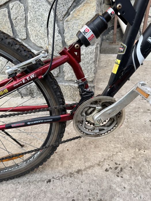 Продам велосипед WINNER Panther