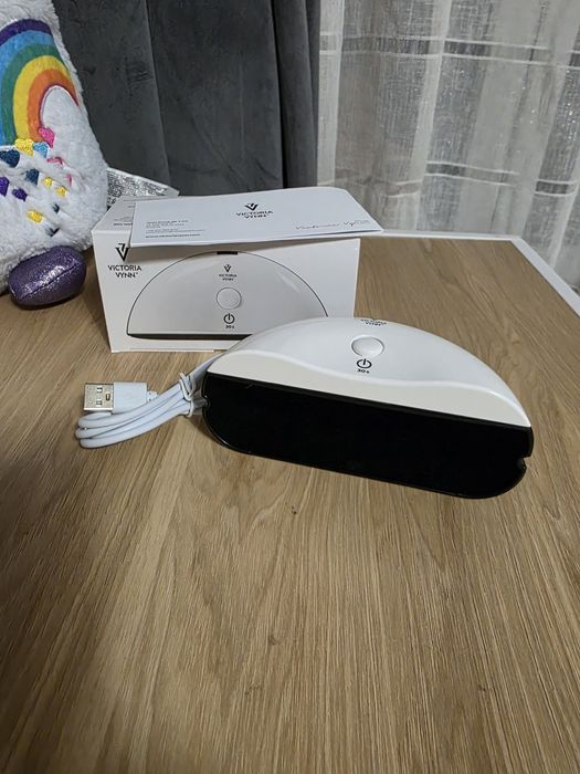 Lampa Led 6w Victoria Vynn do paznokci