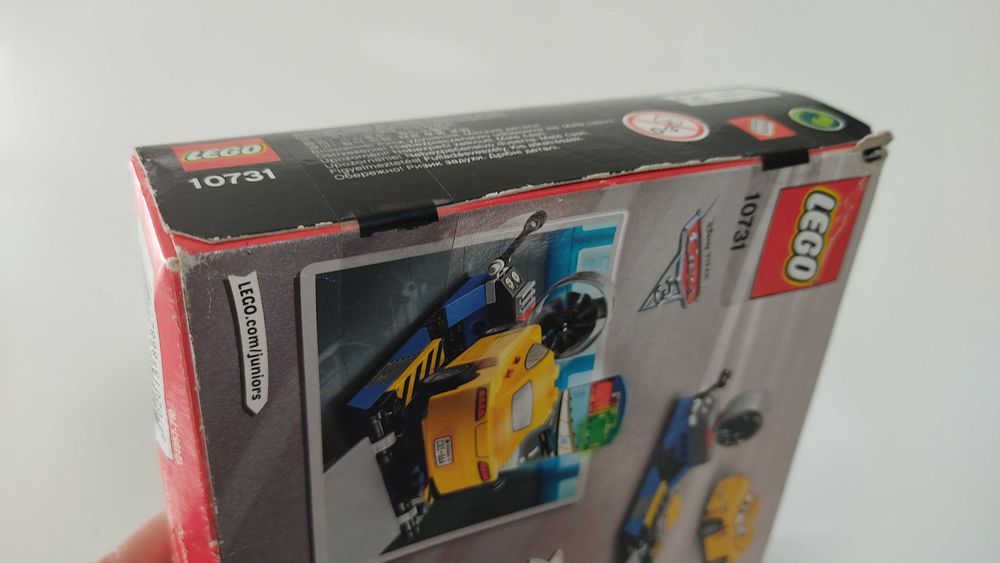 LEGO #10731 - Cruz Ramirez Race Simulator