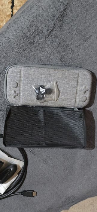 Nintendo switch bogaty zestaw