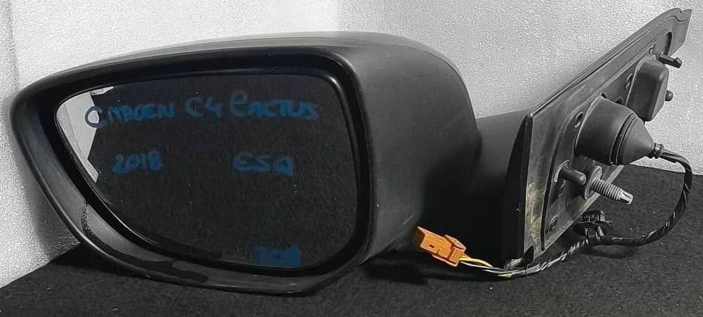 Espelho Retrovisor Esquerdo 021265 - CITROËN C-ELYSEE