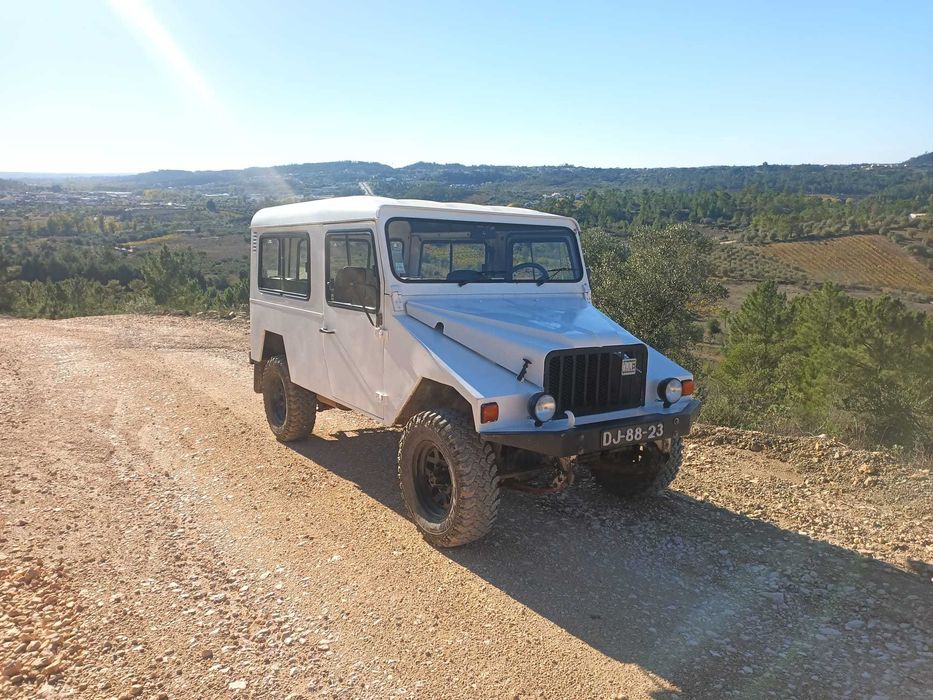 UMM 4x4 Entrepreneur 4x4 D (A11 AOL)