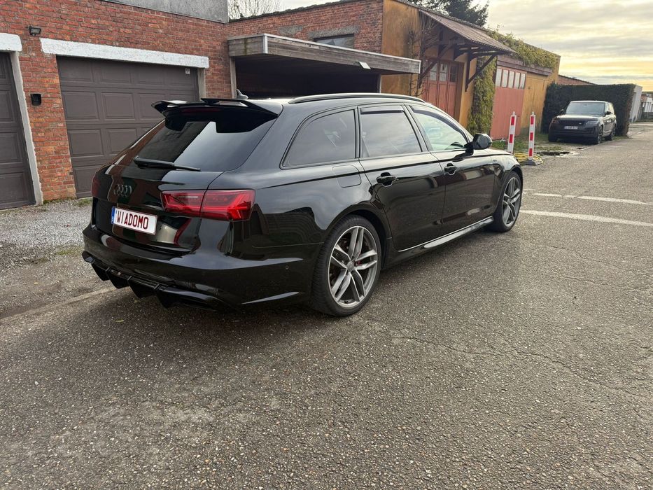 Audi A6 Avant Audi A6 3.0 TDI Full S-line