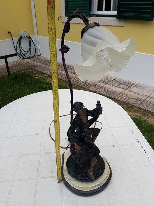 Vendo Candeeiro Antigo