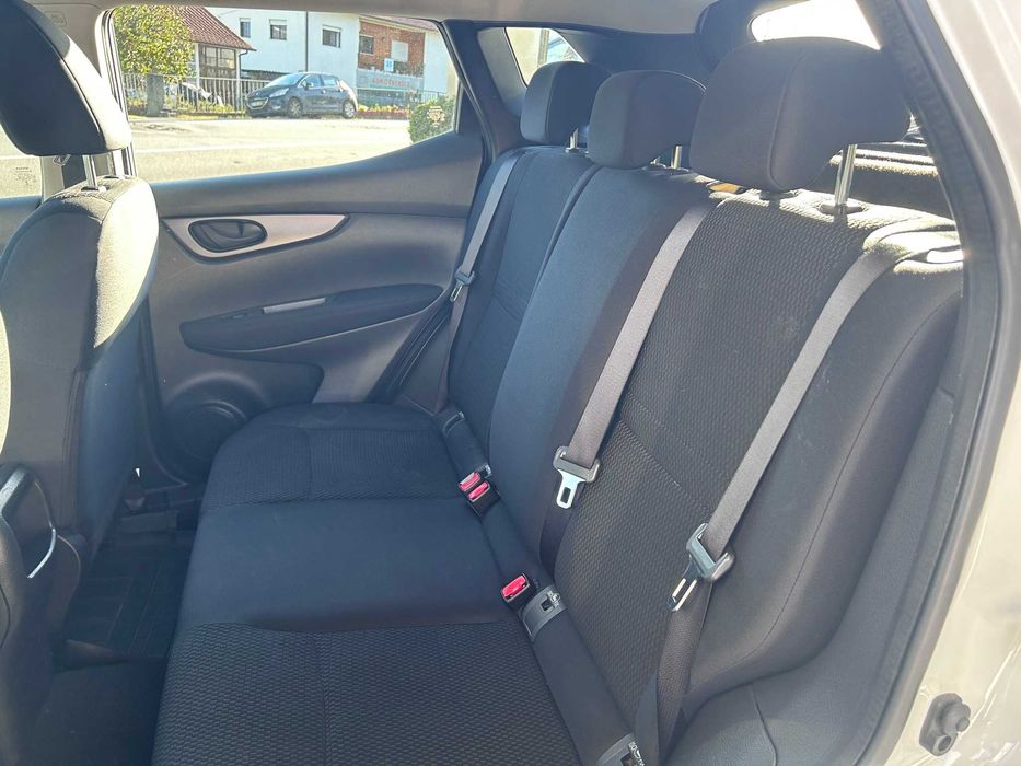 NISSAN QASHQAI 1.5 DCI