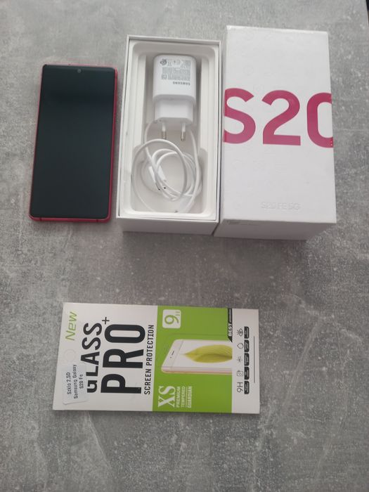 Telefon Samsung S20fe /5g