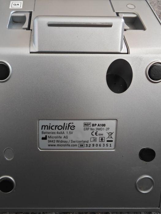 Ciśnieniomierz Microlife BP A100 Plus
Ceneo - znajdź, porównaj,Microli