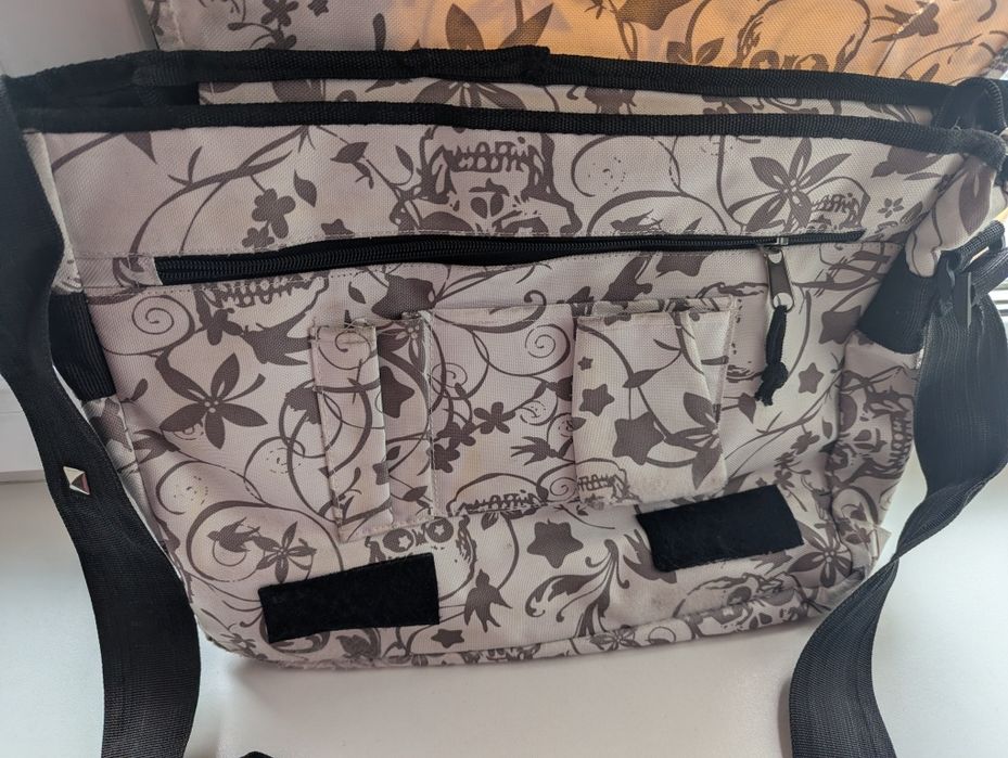 Сумка через плече