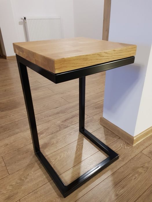 Kwietnik w stylu loft