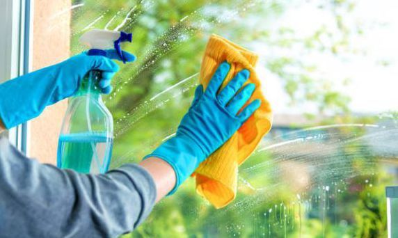 Прибирання від 500 грн