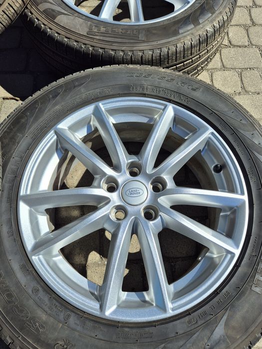 Koła Felgi Land Rover 19 Discovery Range Rover / Sport 5x120