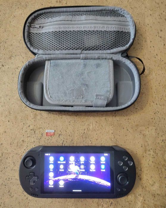 Consola portátil AYN Odin 2 mini