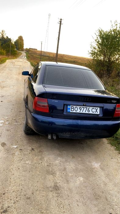 Ауді А4 1,9 TDI   Обмін !