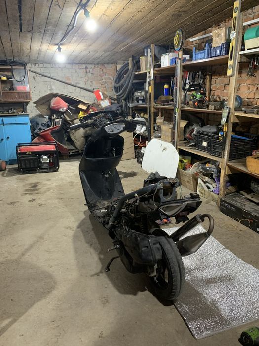 Продам honda dio af34 не ( джог, летс)