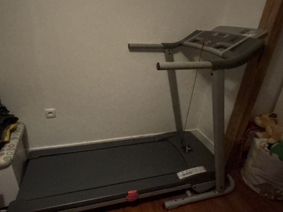 Passadeira electrica Domyos