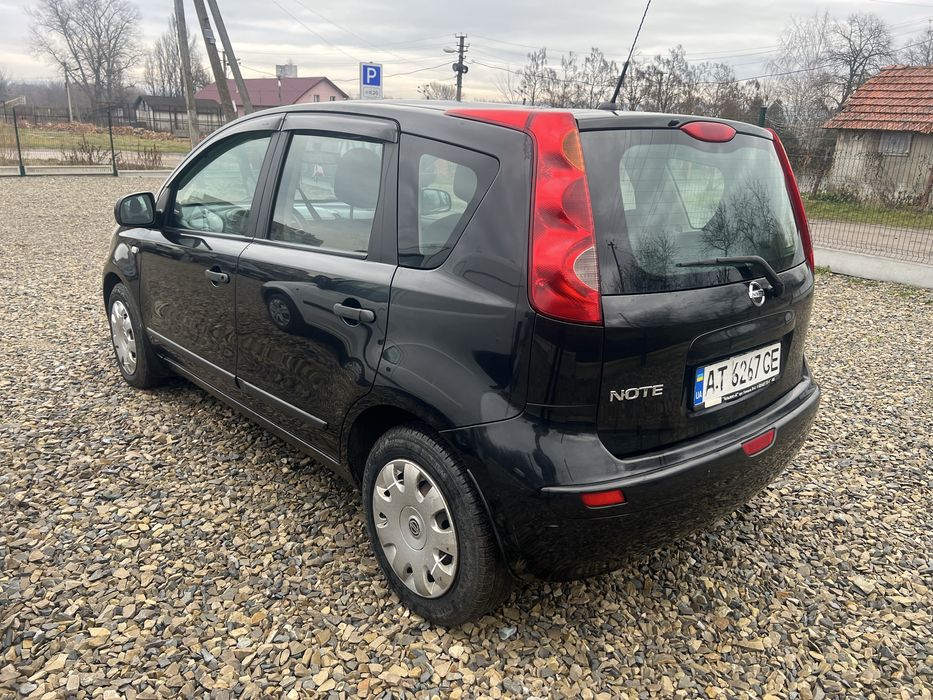 Продам Нісан Нот Nissan Note 2008 року