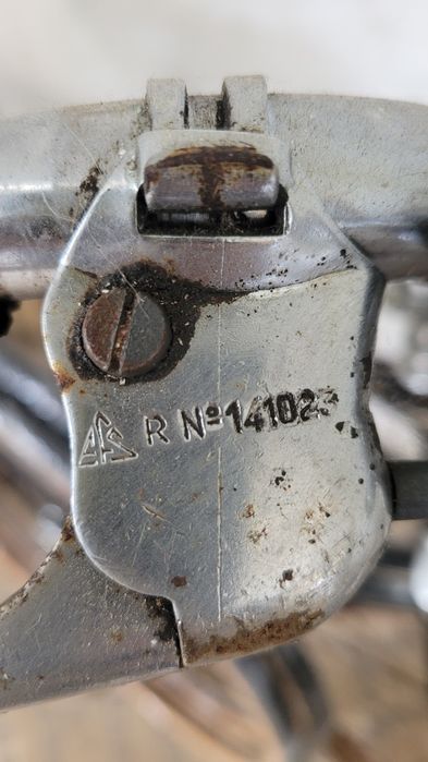 Bicicleta Pasteleira Suria anos 70