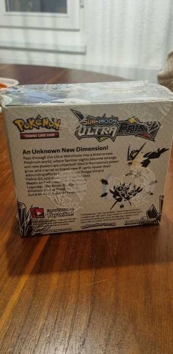 Pokémon Sun & Moon Ultra Prism