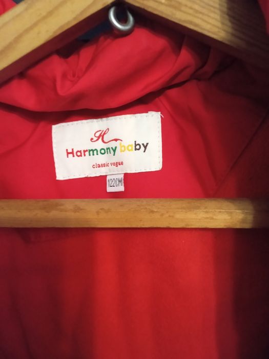 Зимове пальто на дівчинку