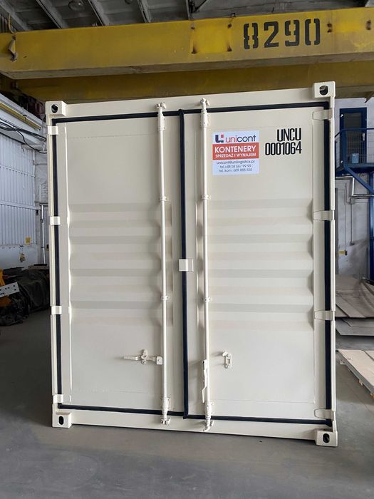 Kontener Magazynowy Nowy 10 / 15 HC