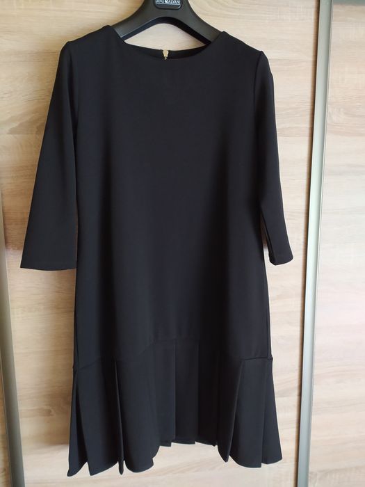 Sukienka Reserved M mała czarna