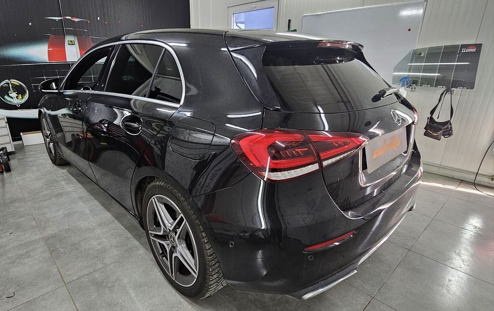 -10% Przyciemnianie szyb #LLumar